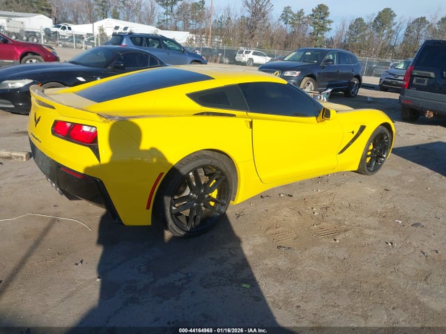 2015 CHEVROLET CORVETTE 1G1YA2D71F5110174 Photo 3