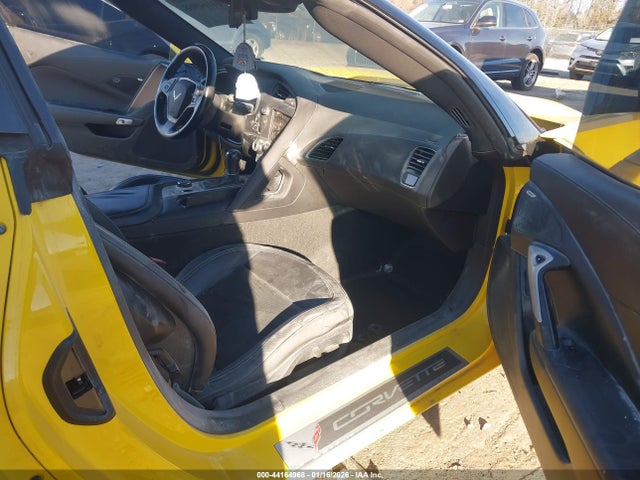 2015 CHEVROLET CORVETTE 1G1YA2D71F5110174 Photo 4