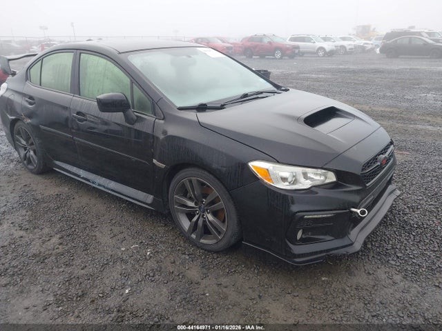 2015 SUBARU WRX JF1VA1D61F8833989