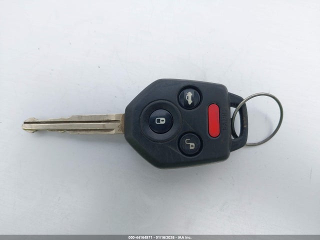 2015 SUBARU WRX JF1VA1D61F8833989 Photo 10