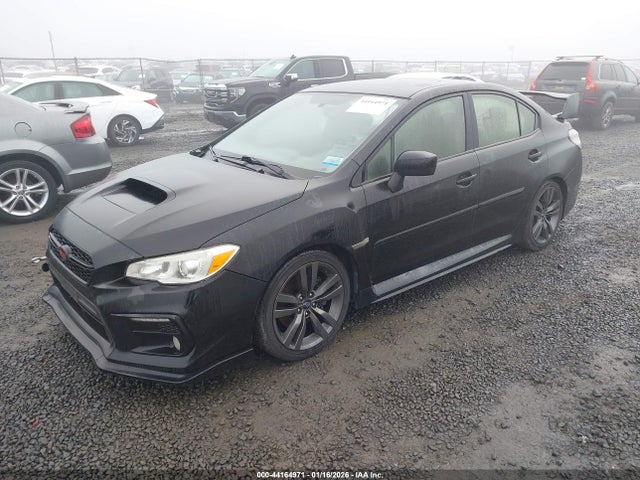 2015 SUBARU WRX JF1VA1D61F8833989 Photo 1