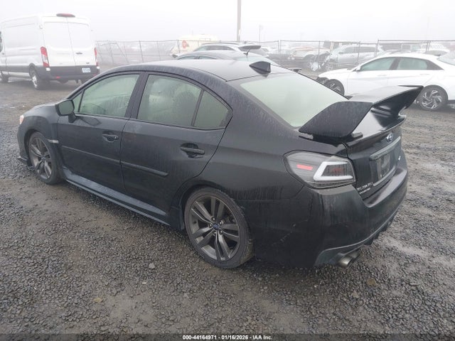 2015 SUBARU WRX JF1VA1D61F8833989 Photo 2