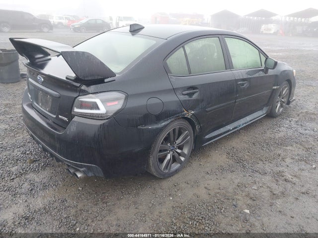 2015 SUBARU WRX JF1VA1D61F8833989 Photo 3