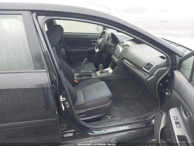 2015 SUBARU WRX JF1VA1D61F8833989 Photo 4