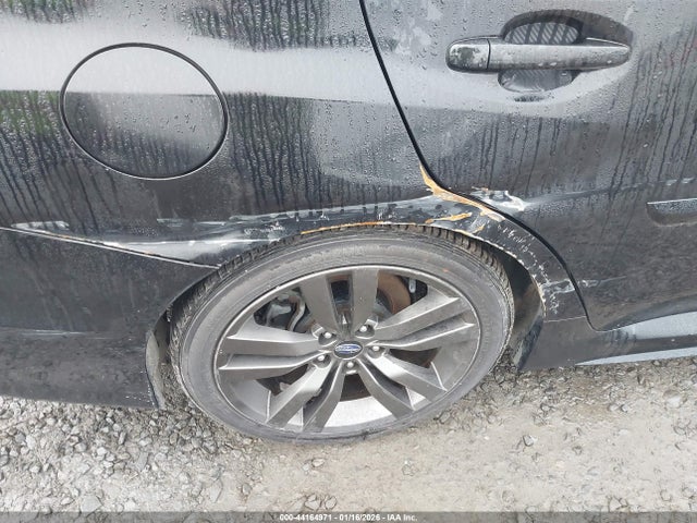 2015 SUBARU WRX JF1VA1D61F8833989 Photo 5