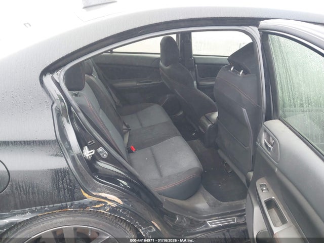 2015 SUBARU WRX JF1VA1D61F8833989 Photo 7