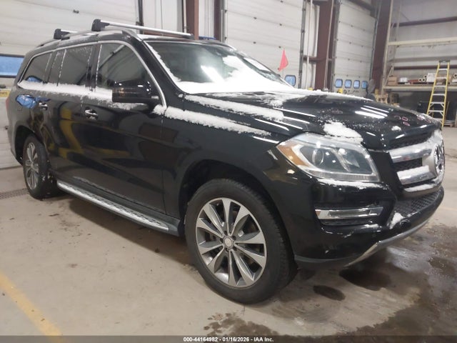 2016 MERCEDES-BENZ GL 350 BLUETEC 4JGDF2EE7GA650234
