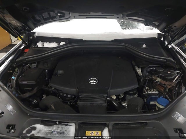 2016 MERCEDES-BENZ GL 350 BLUETEC 4JGDF2EE7GA650234 Photo 9