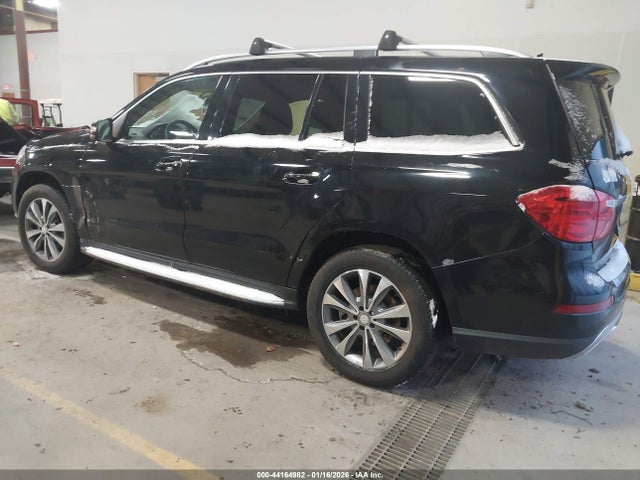 2016 MERCEDES-BENZ GL 350 BLUETEC 4JGDF2EE7GA650234 Photo 2