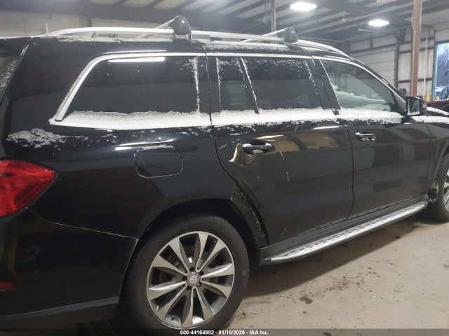 2016 MERCEDES-BENZ GL 350 BLUETEC 4JGDF2EE7GA650234 Photo 3