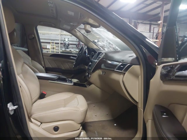 2016 MERCEDES-BENZ GL 350 BLUETEC 4JGDF2EE7GA650234 Photo 4