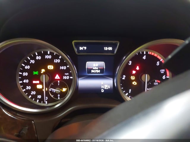 2016 MERCEDES-BENZ GL 350 BLUETEC 4JGDF2EE7GA650234 Photo 6