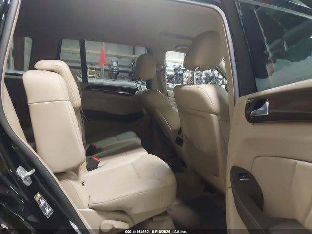 2016 MERCEDES-BENZ GL 350 BLUETEC 4JGDF2EE7GA650234 Photo 7