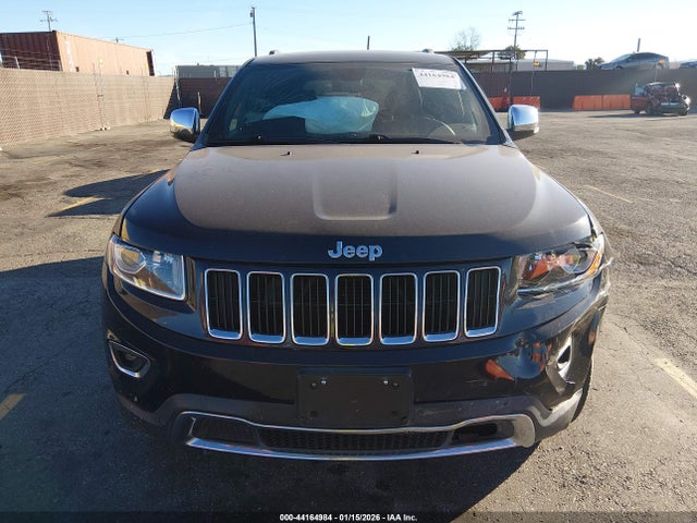 1C4RJEBG4GC336027 Jeep Grand Cherokee Limited
