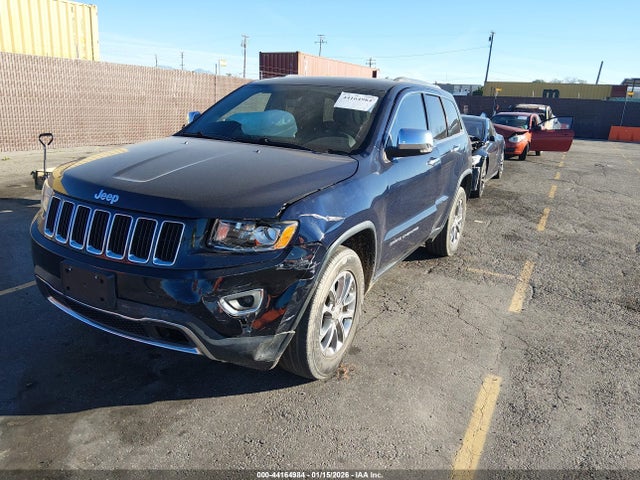 1C4RJEBG4GC336027 Jeep Grand Cherokee Limited