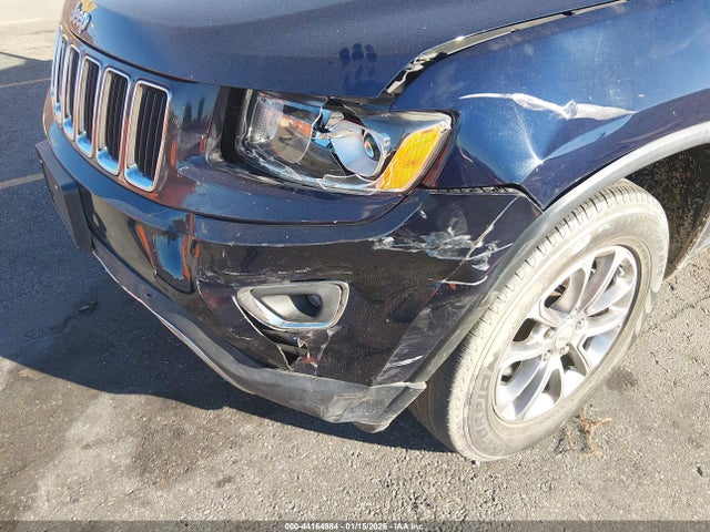 1C4RJEBG4GC336027 Jeep Grand Cherokee Limited