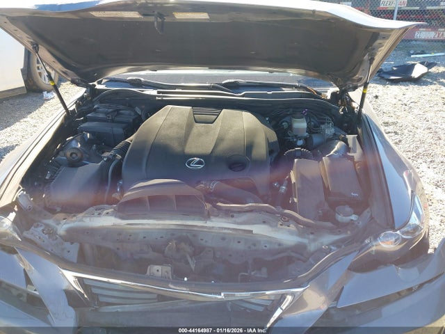 44164987 :رقم المزاد ، JTHBF1D22F5059120 vin ، 2015 Lexus Is 250 مزاد بيع
