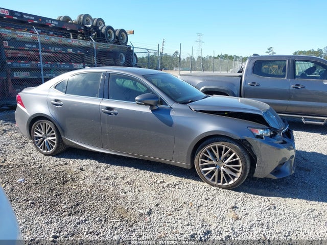 44164987 :رقم المزاد ، JTHBF1D22F5059120 vin ، 2015 Lexus Is 250 مزاد بيع