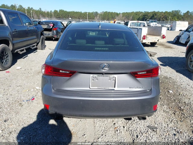 44164987 :رقم المزاد ، JTHBF1D22F5059120 vin ، 2015 Lexus Is 250 مزاد بيع
