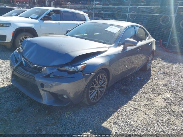 44164987 :رقم المزاد ، JTHBF1D22F5059120 vin ، 2015 Lexus Is 250 مزاد بيع