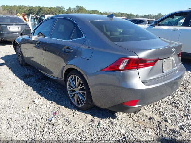 44164987 :رقم المزاد ، JTHBF1D22F5059120 vin ، 2015 Lexus Is 250 مزاد بيع