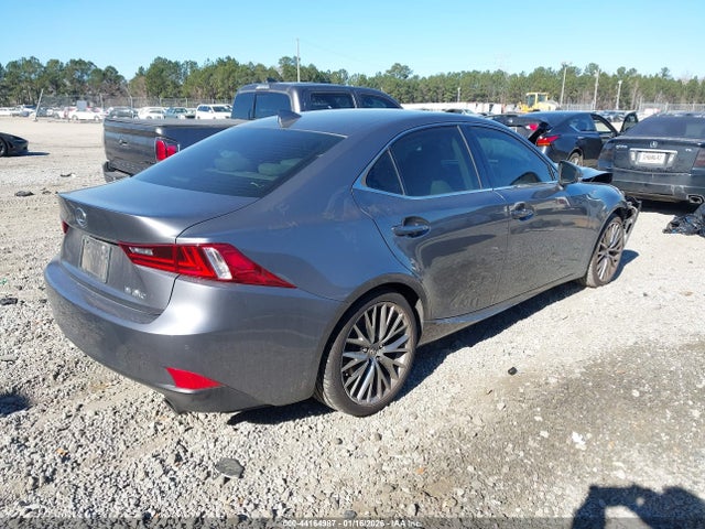 44164987 :رقم المزاد ، JTHBF1D22F5059120 vin ، 2015 Lexus Is 250 مزاد بيع