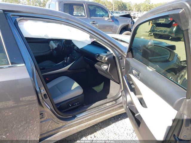 44164987 :رقم المزاد ، JTHBF1D22F5059120 vin ، 2015 Lexus Is 250 مزاد بيع
