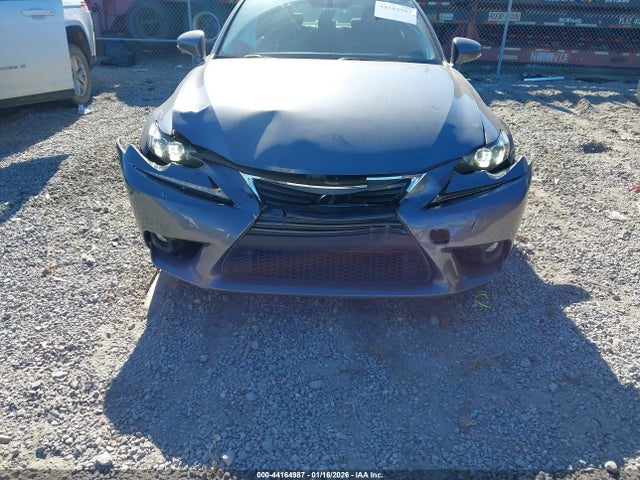 44164987 :رقم المزاد ، JTHBF1D22F5059120 vin ، 2015 Lexus Is 250 مزاد بيع