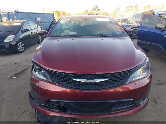 Chrysler 200 S 2015 1C3CCCBG5FN516841 Image 13