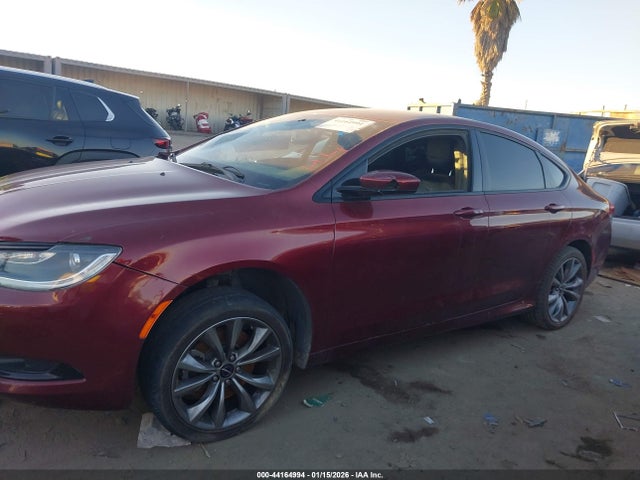 Chrysler 200 S 2015 1C3CCCBG5FN516841 Image 15