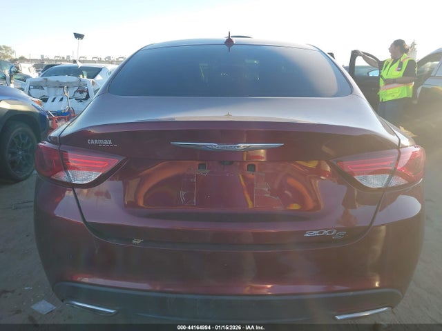 Chrysler 200 S 2015 1C3CCCBG5FN516841 Image 17