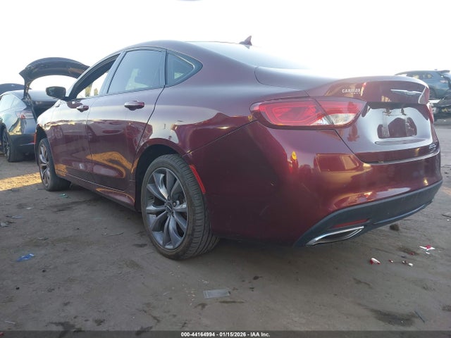 Chrysler 200 S 2015 1C3CCCBG5FN516841 Image 3