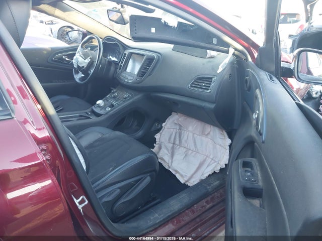 Chrysler 200 S 2015 1C3CCCBG5FN516841 Image 5