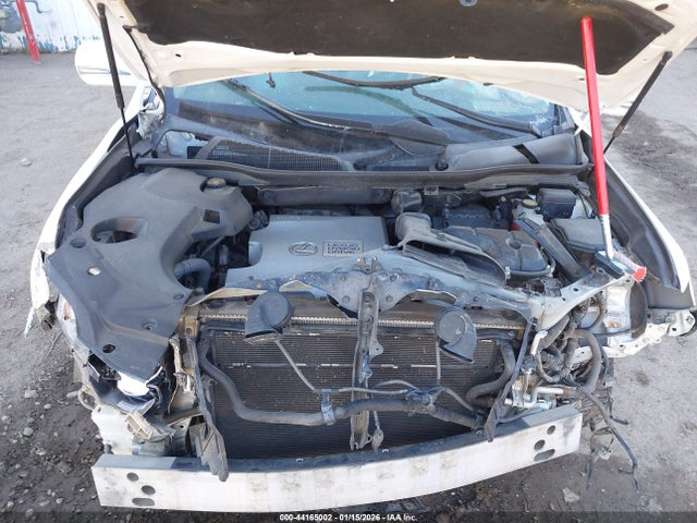 2010 Lexus Rx 450h მანქანა იყიდება აუქციონზე, vin: JTJBC1BA7A2023855, აუქციონის ნომერი: 44165002