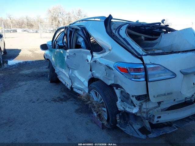2010 Lexus Rx 450h მანქანა იყიდება აუქციონზე, vin: JTJBC1BA7A2023855, აუქციონის ნომერი: 44165002