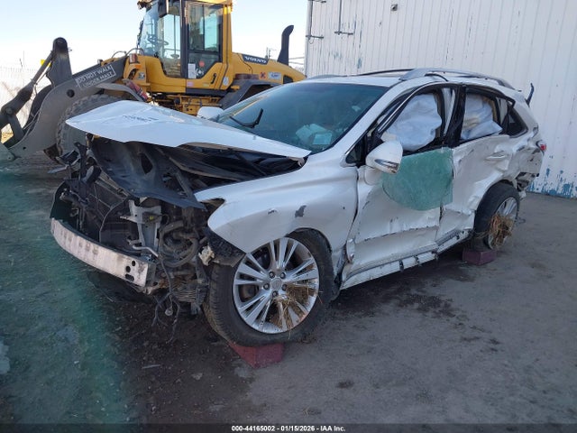 2010 Lexus Rx 450h მანქანა იყიდება აუქციონზე, vin: JTJBC1BA7A2023855, აუქციონის ნომერი: 44165002