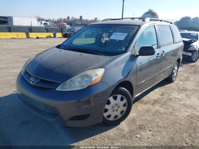 2010 TOYOTA SIENNA 5TDKK4CC9AS317399 Photo 1