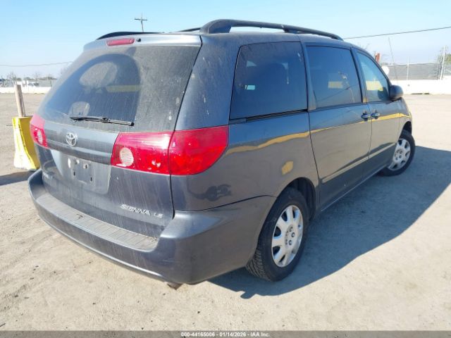 2010 TOYOTA SIENNA 5TDKK4CC9AS317399 Photo 3