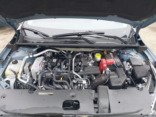 Nissan SENTRA SR 2025 3N1AB8DV0SY405919 Image 10