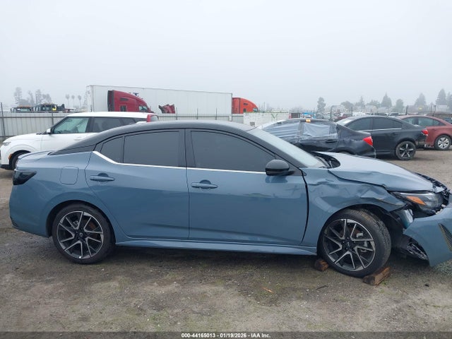 Nissan SENTRA SR 2025 3N1AB8DV0SY405919 Image 14