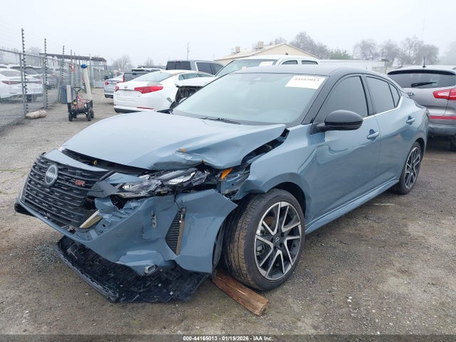 Nissan SENTRA SR 2025 3N1AB8DV0SY405919 Image 2
