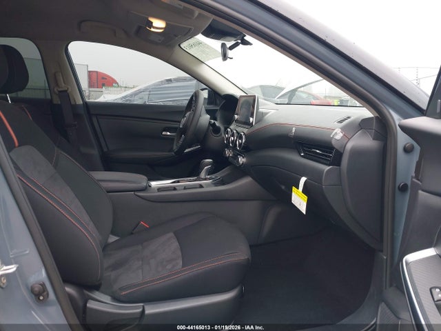 Nissan SENTRA SR 2025 3N1AB8DV0SY405919 Image 5