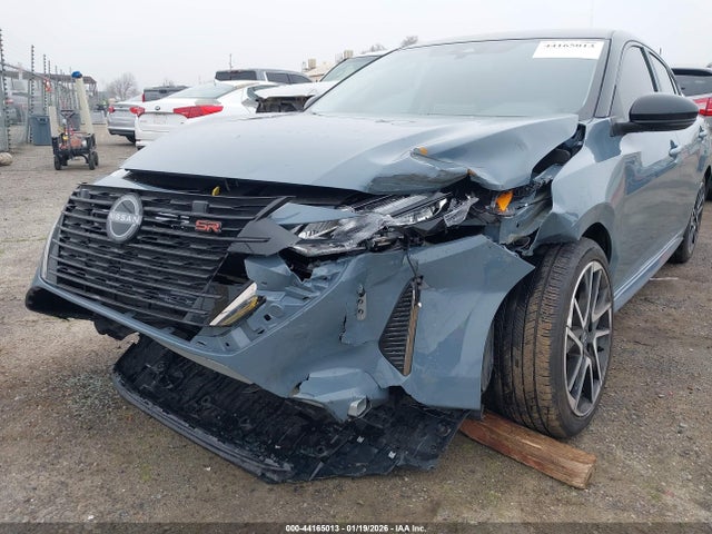 Nissan SENTRA SR 2025 3N1AB8DV0SY405919 Image 6