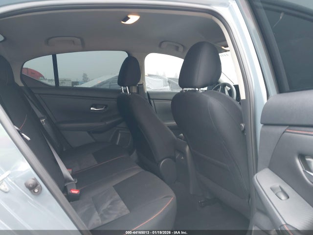 Nissan SENTRA SR 2025 3N1AB8DV0SY405919 Image 8