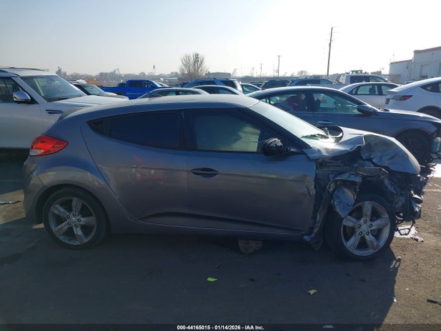Hyundai Veloster 2015 KMHTC6AD0FU243636 Image 12
