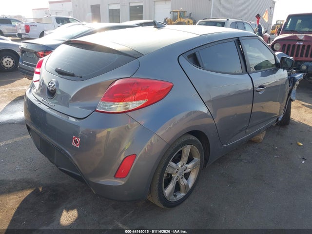 Hyundai Veloster 2015 KMHTC6AD0FU243636 Image 4