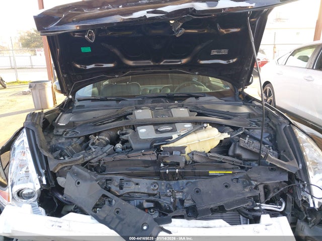 JN1AZ4EH1EM632153 Nissan 370z Touring