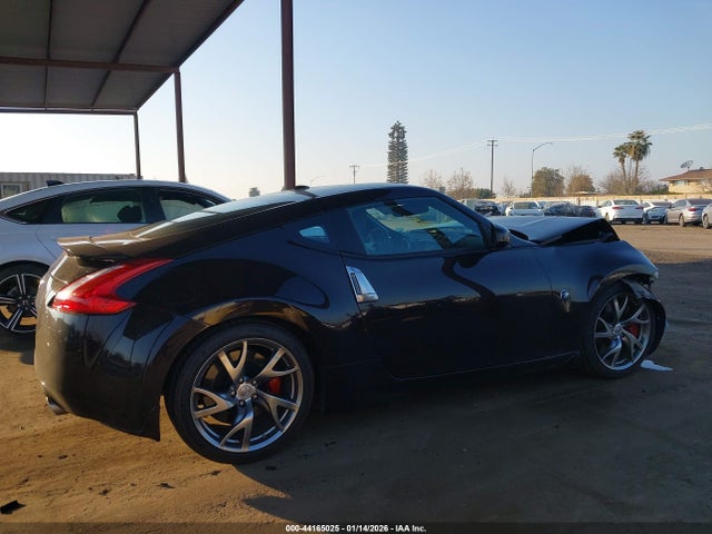 JN1AZ4EH1EM632153 Nissan 370z Touring