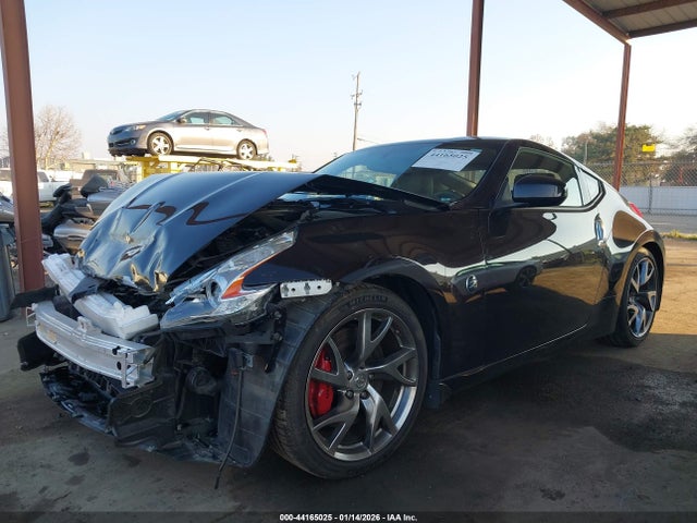 JN1AZ4EH1EM632153 Nissan 370z Touring