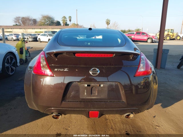 JN1AZ4EH1EM632153 Nissan 370z Touring